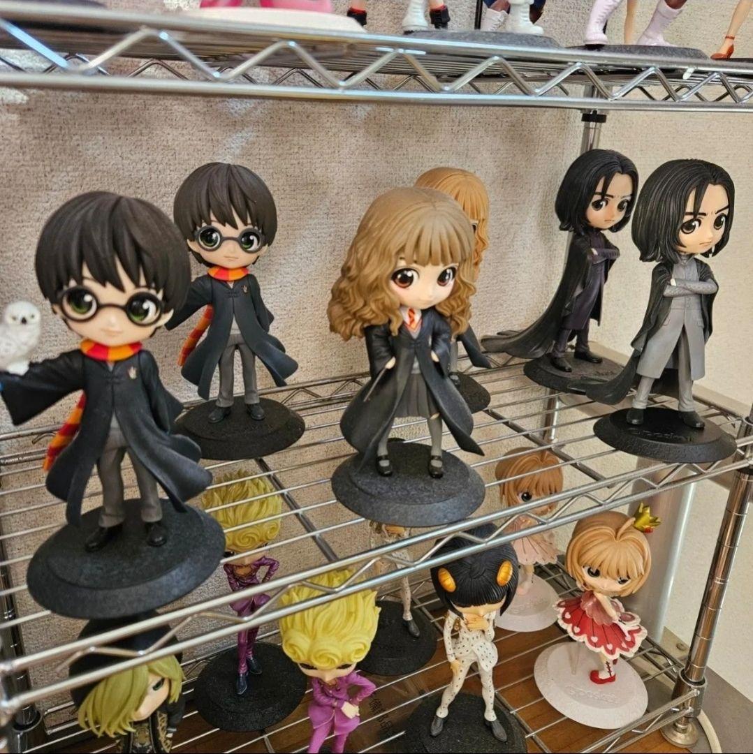 Qposket キューポスケット 他 フィギュア 66体