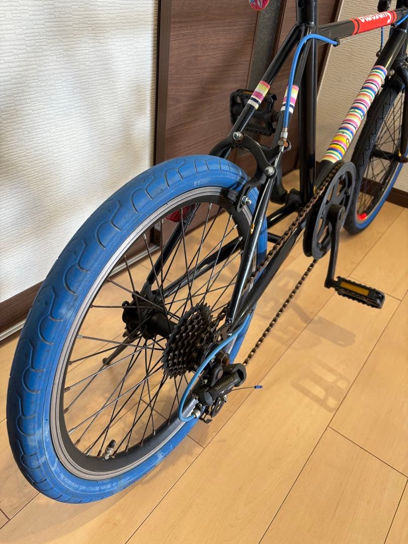 air bike 20インチ ミニベロ stussysupremenike