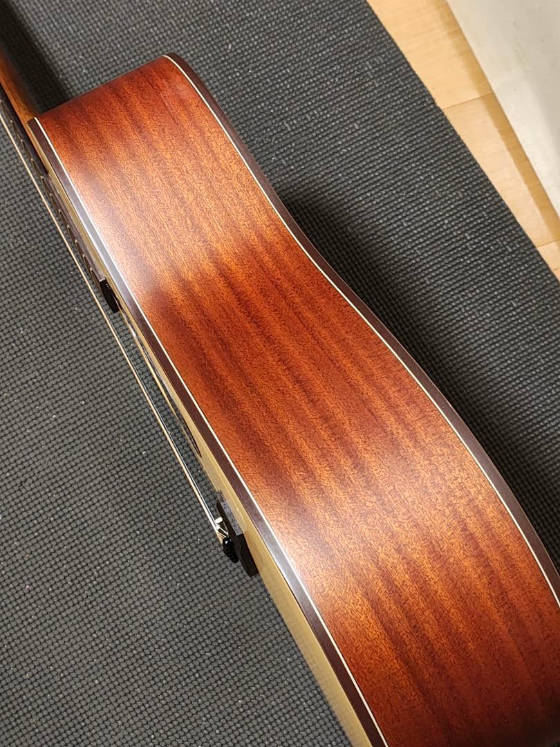 Aria-111 MTN単板トップ/美品