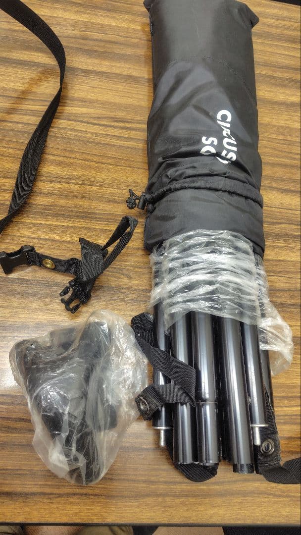 テンマクデザイン　サーカスtcコンフォートソロ　トリポッドのみ