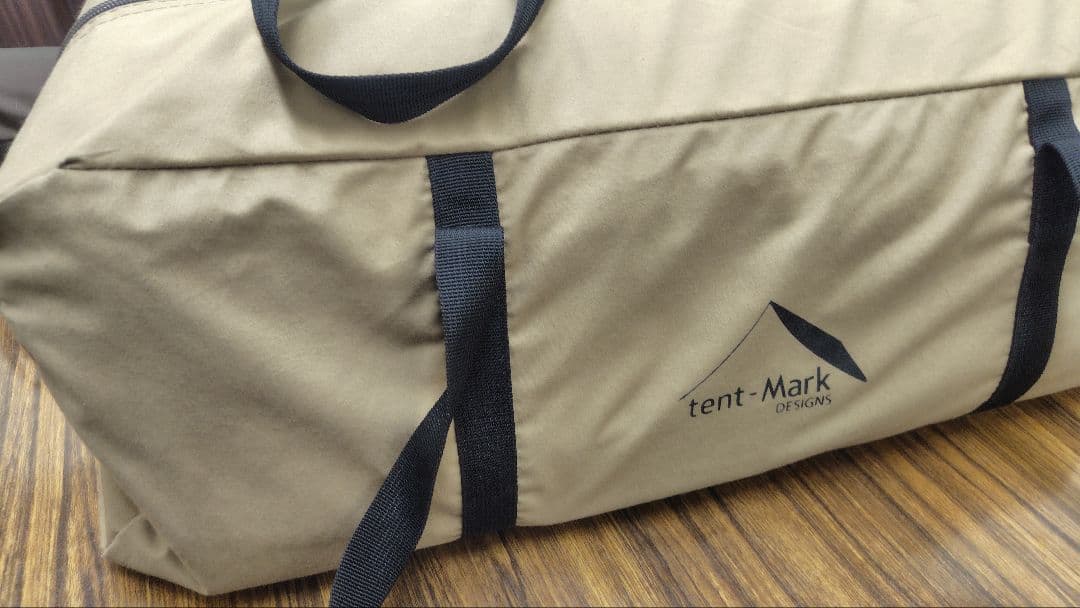 テンマクデザイン　サーカスtcコンフォートソロ　トリポッドのみ