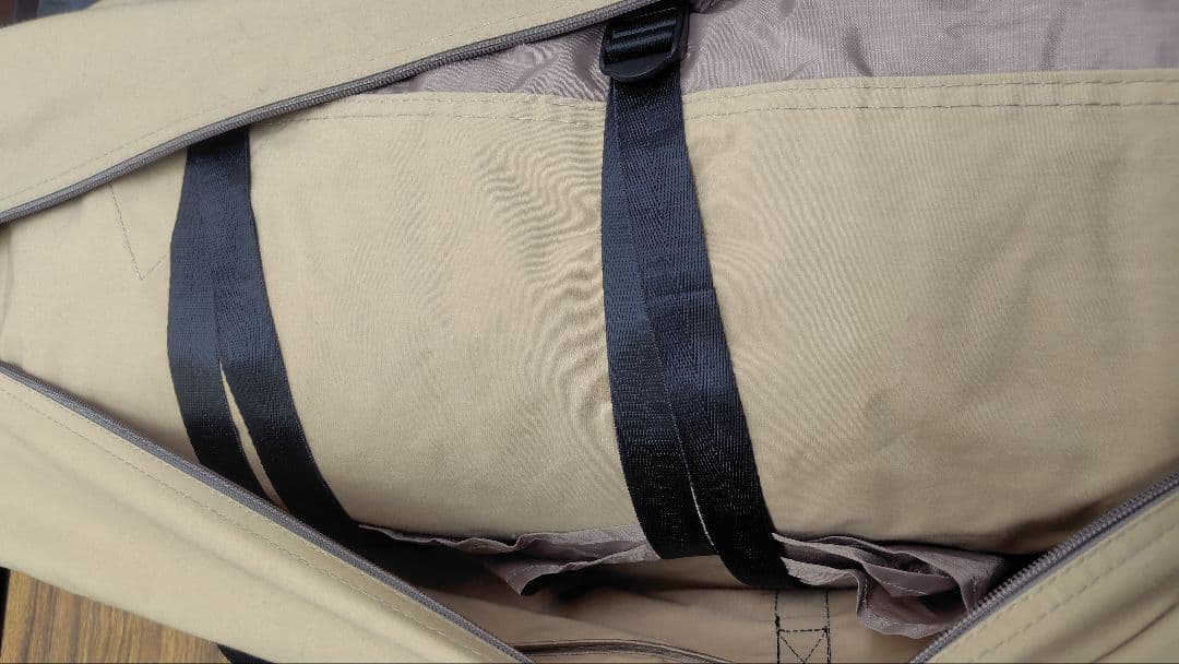 テンマクデザイン　サーカスtcコンフォートソロ　トリポッドのみ