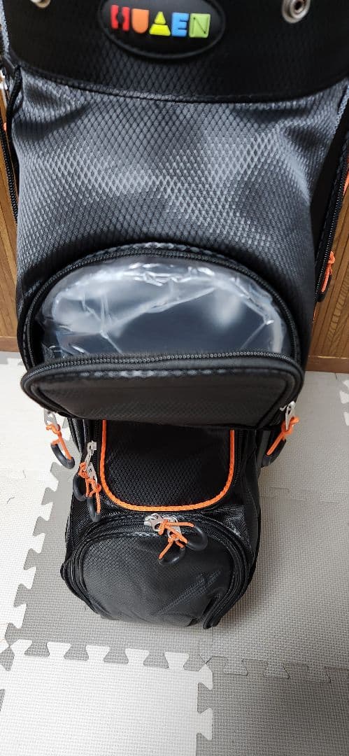 【新品】　HUAENGOLF　14分割キャディーバッグ
