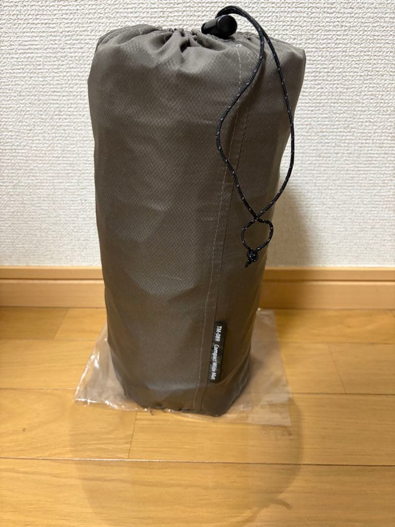 スノーピーク　コンパクトワイドマット　エアマット