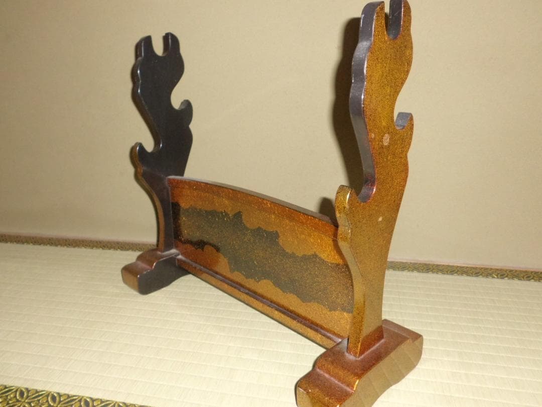 【大切に保存していただける方へ】銘入り最高級模造刀『長曽祢興里入道虎徹』他一式