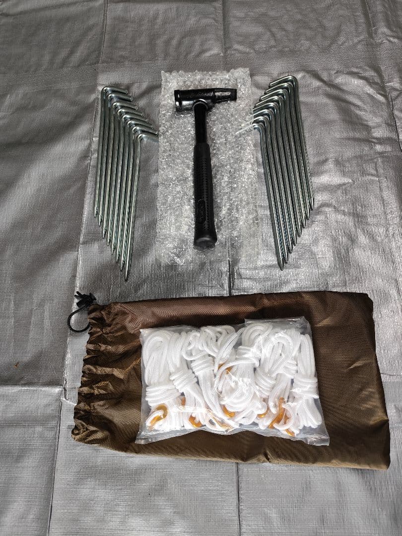 ogawa タッソ T/C ＋ メッシュスクリーン