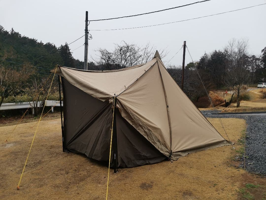 ogawa タッソ T/C ＋ メッシュスクリーン