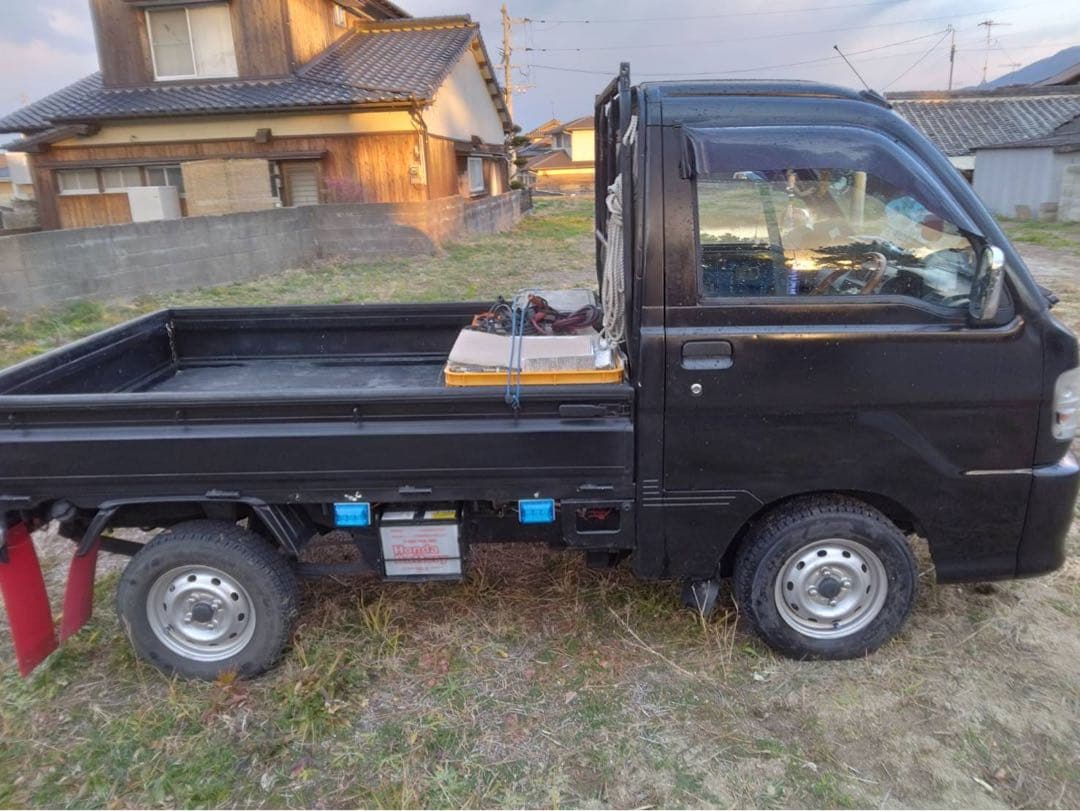 ダイハツハイゼットトラックS210（引き取り限定です）福岡の人限定‼️
