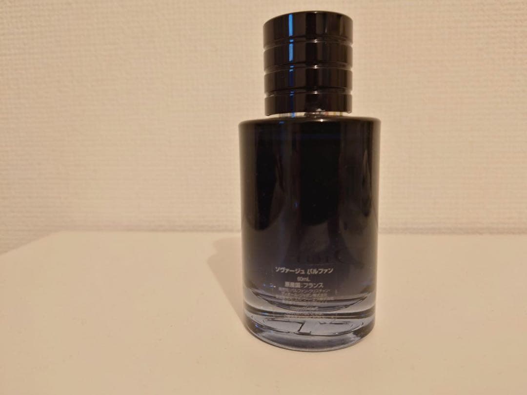 Dior ソヴァージュ　パルファン 60ml