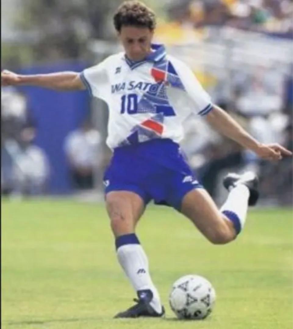 横浜フリューゲルス　ユニホーム　サッカー