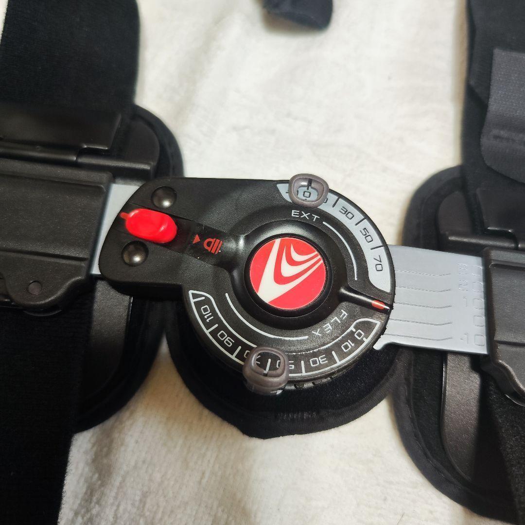 BREG T SCOPE 膝 リハビリ サポーター