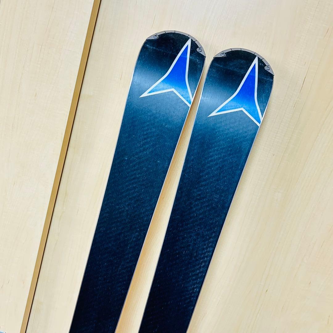 【送料無料】ATOMIC bluester DEMO AC 169cm スキー板