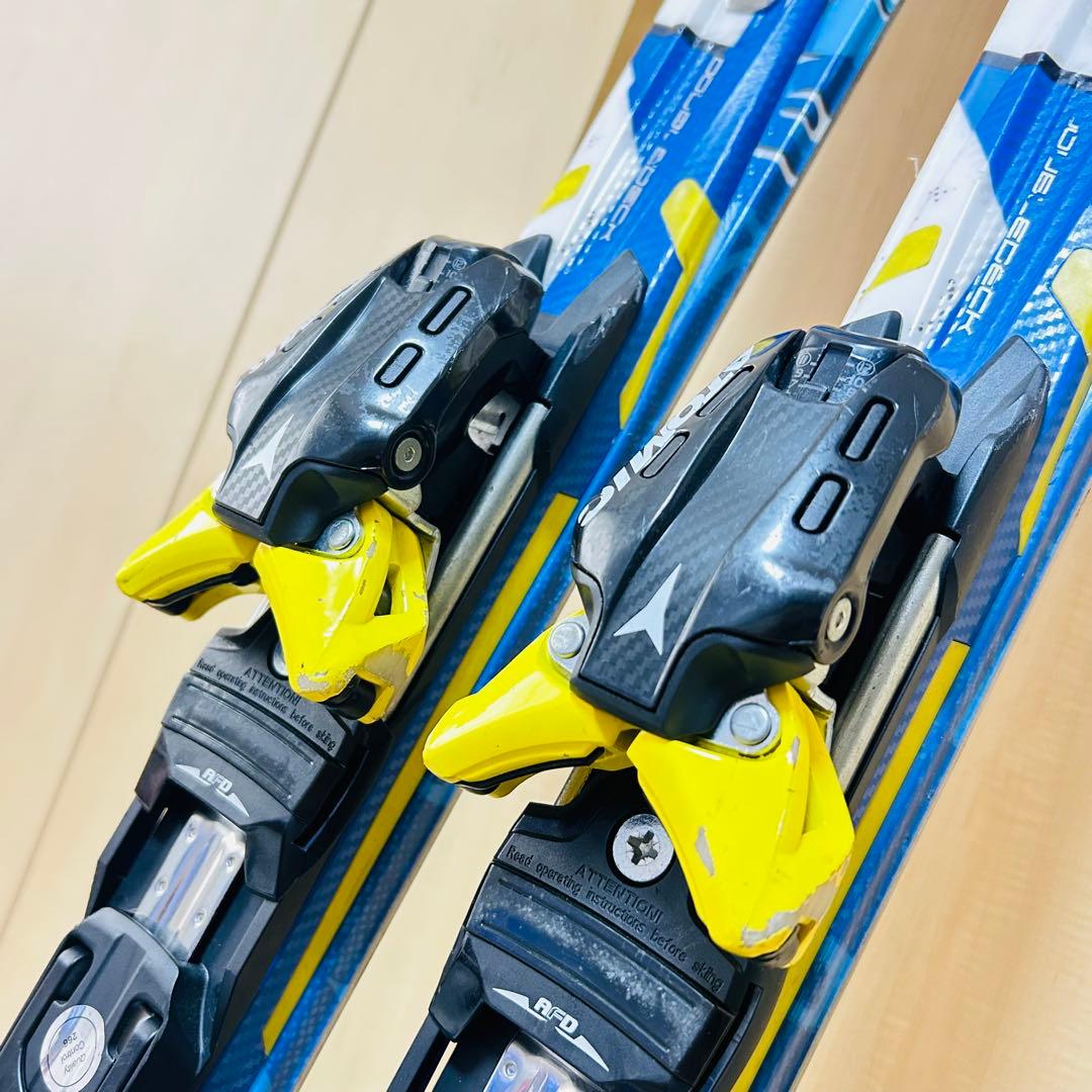 【送料無料】ATOMIC bluester DEMO AC 169cm スキー板