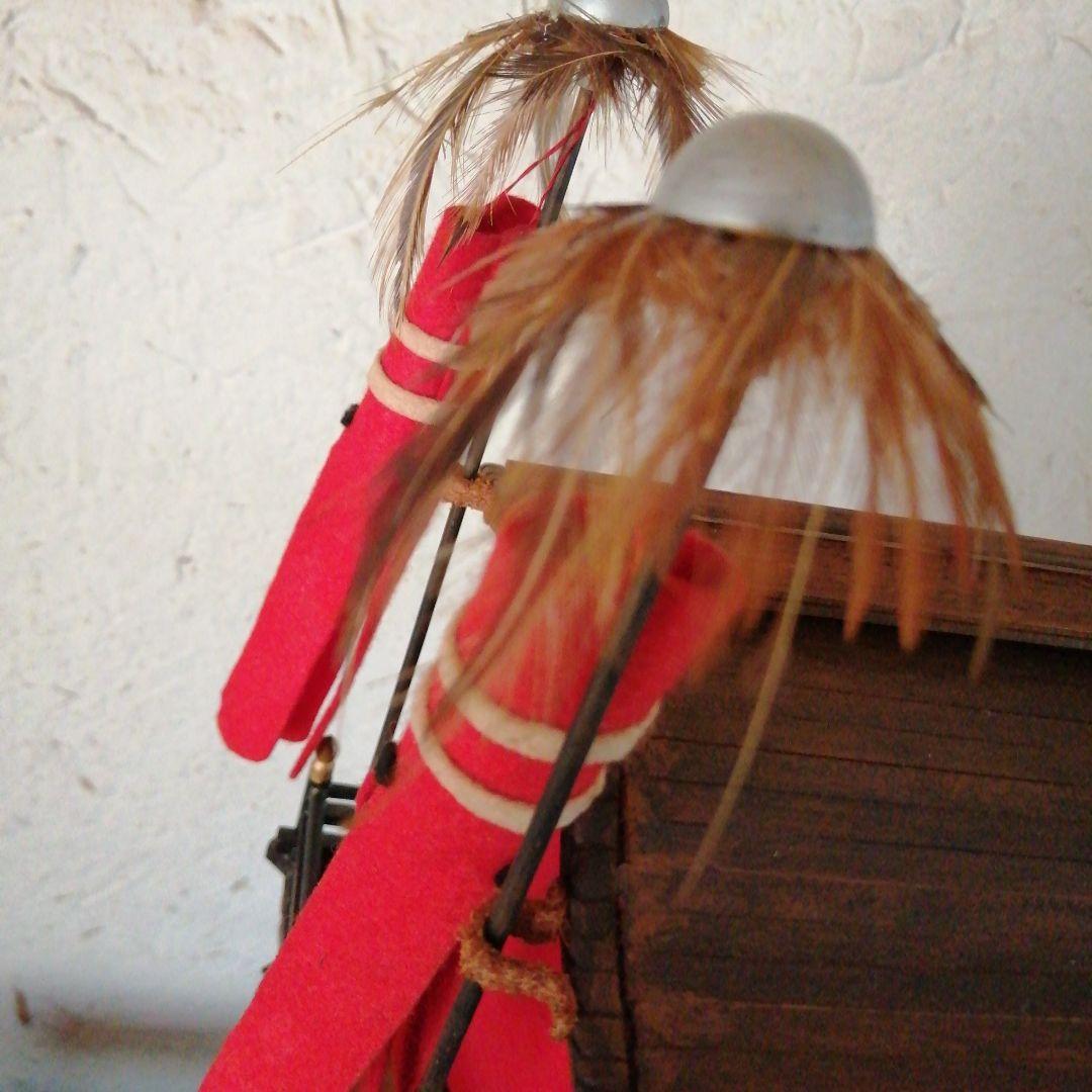 木製模型　半田山車　51cm