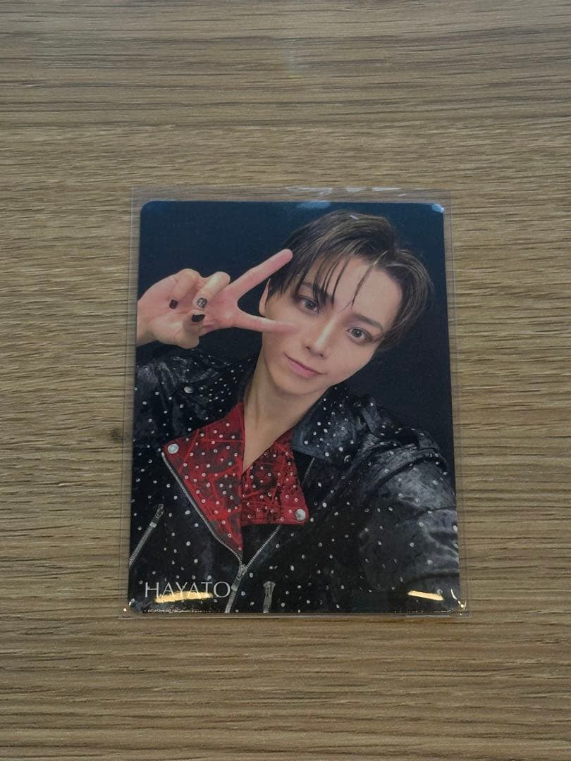 ワンエン トレカ 颯斗 ファンミ 神奈川限定