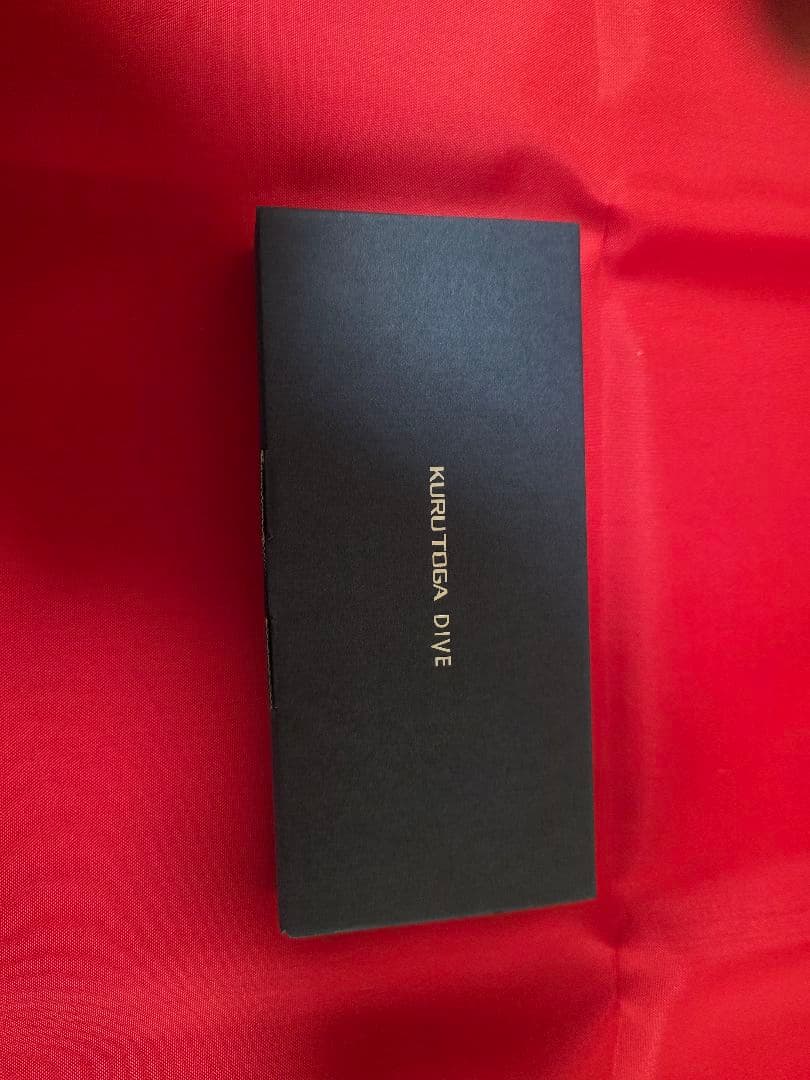 2つセット　クルトガダイブ　オーロラパープル　オレンジ