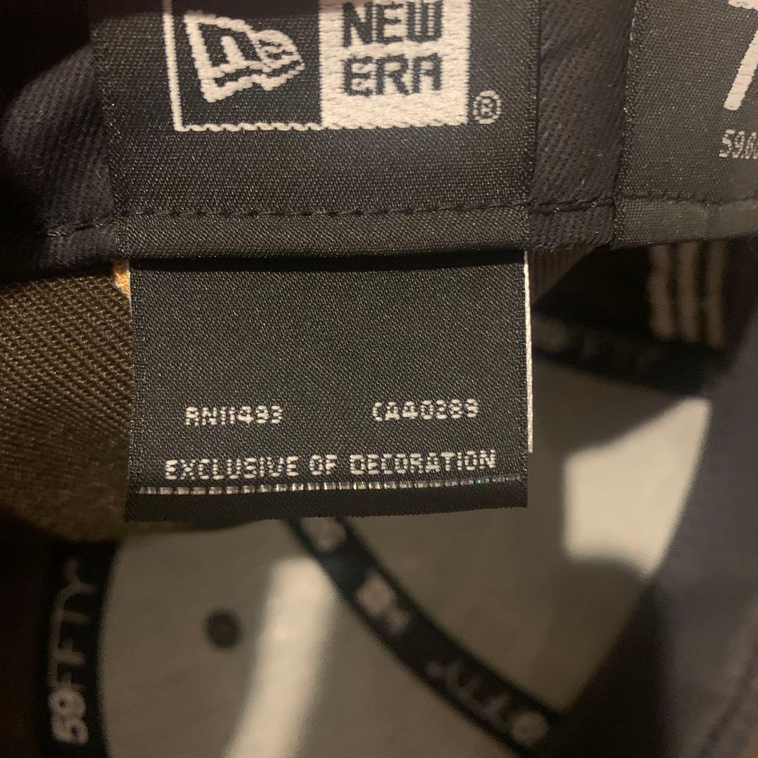 SANDIEGOPADRES × NEW ERA® × WIND AND SEA