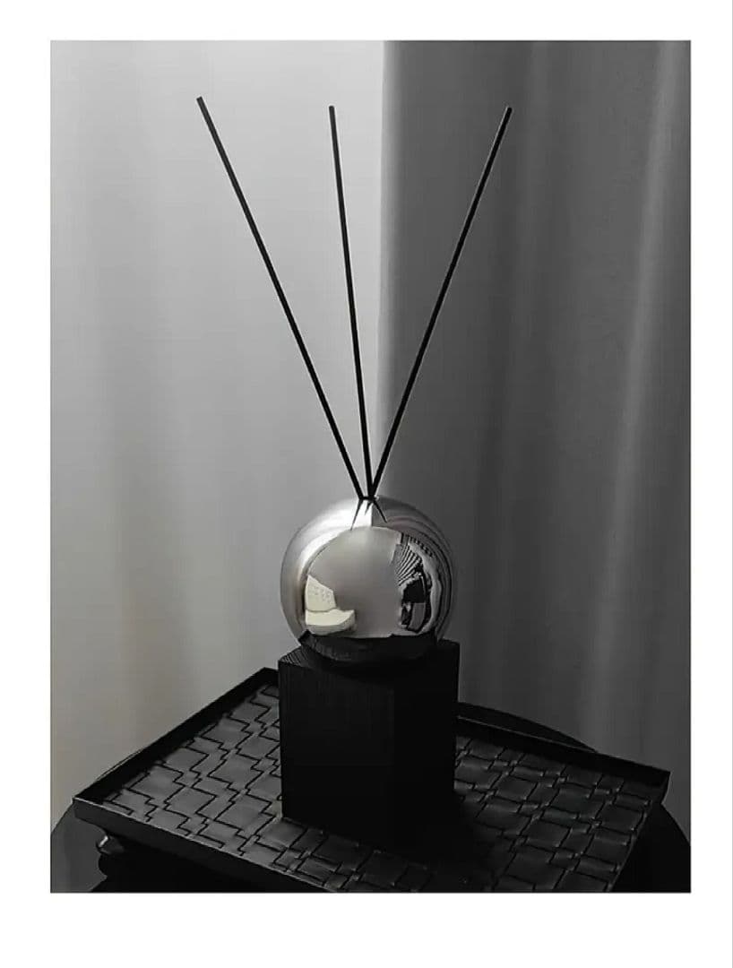 受注生産商品)メッセージ彫り。世界に1つだけのモダン ディフューザー