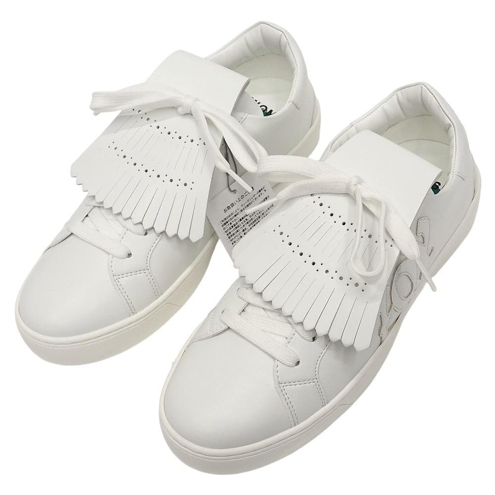 L06209 新品 ZOY × WOMSH VEGAN ゴルフシューズ 37