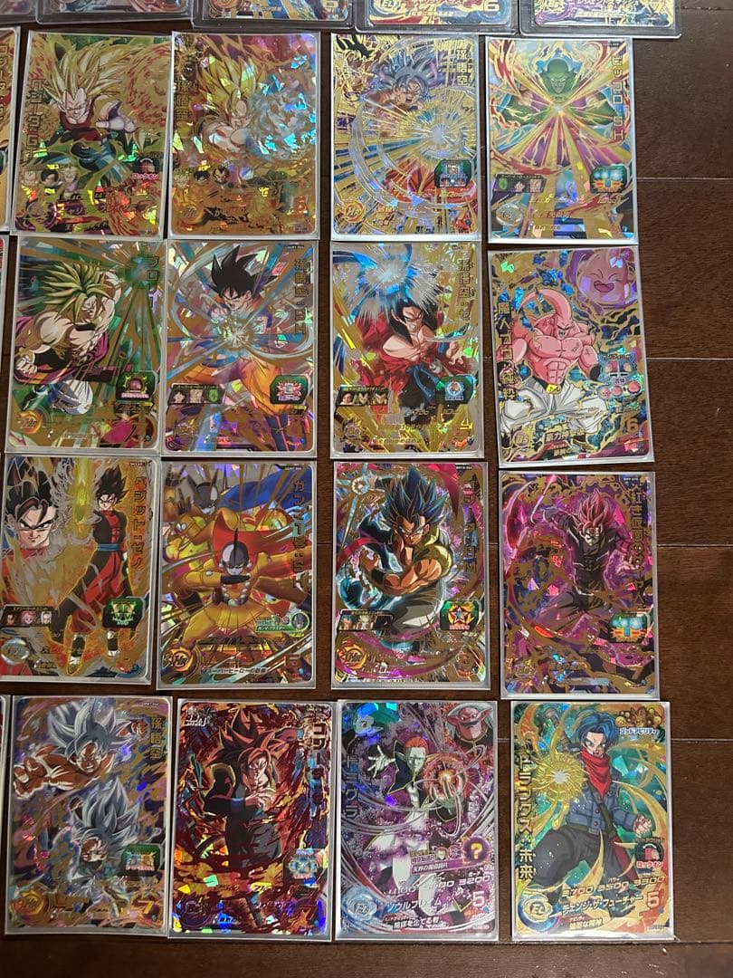 S*n様 ドラゴンボールヒーローズ　まとめ売り