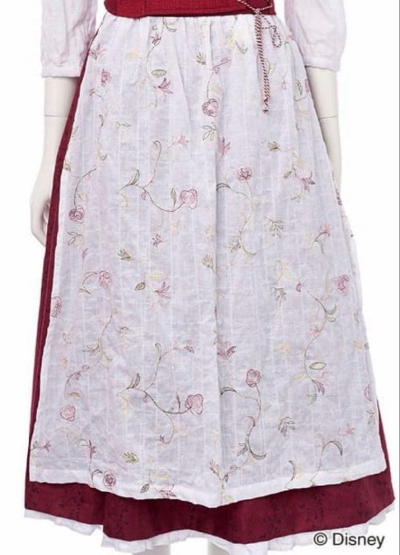 シークレットハニー　ディズニー　美女と野獣　実写版　ベル　愛の芽生え　ハロウィン