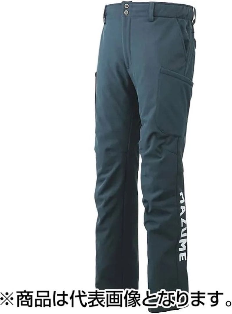 MAZUME ウィンドカットパンツ　3XL 新品未開封　細目です。最終価格ラスト