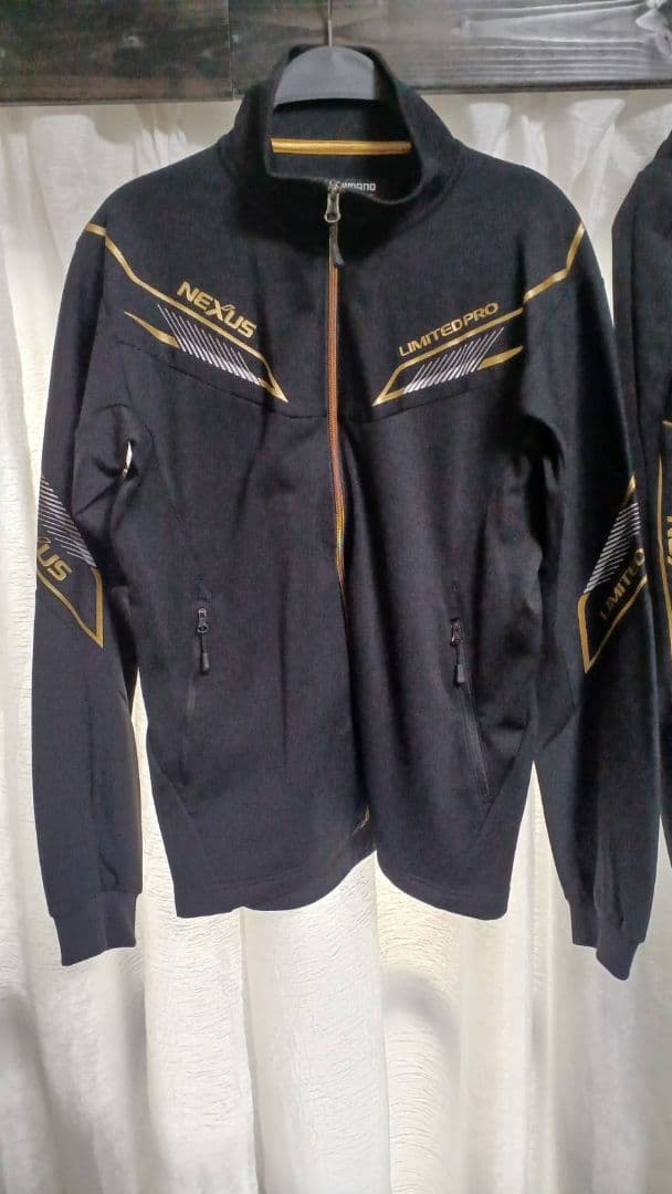 シマノ ネクサス アルティメットジャージ リミテッドプロL上下『新品・美品』