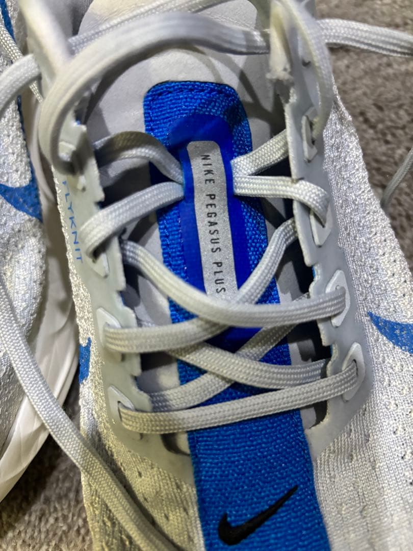 美品　ナイキペガサスプラス　27cm