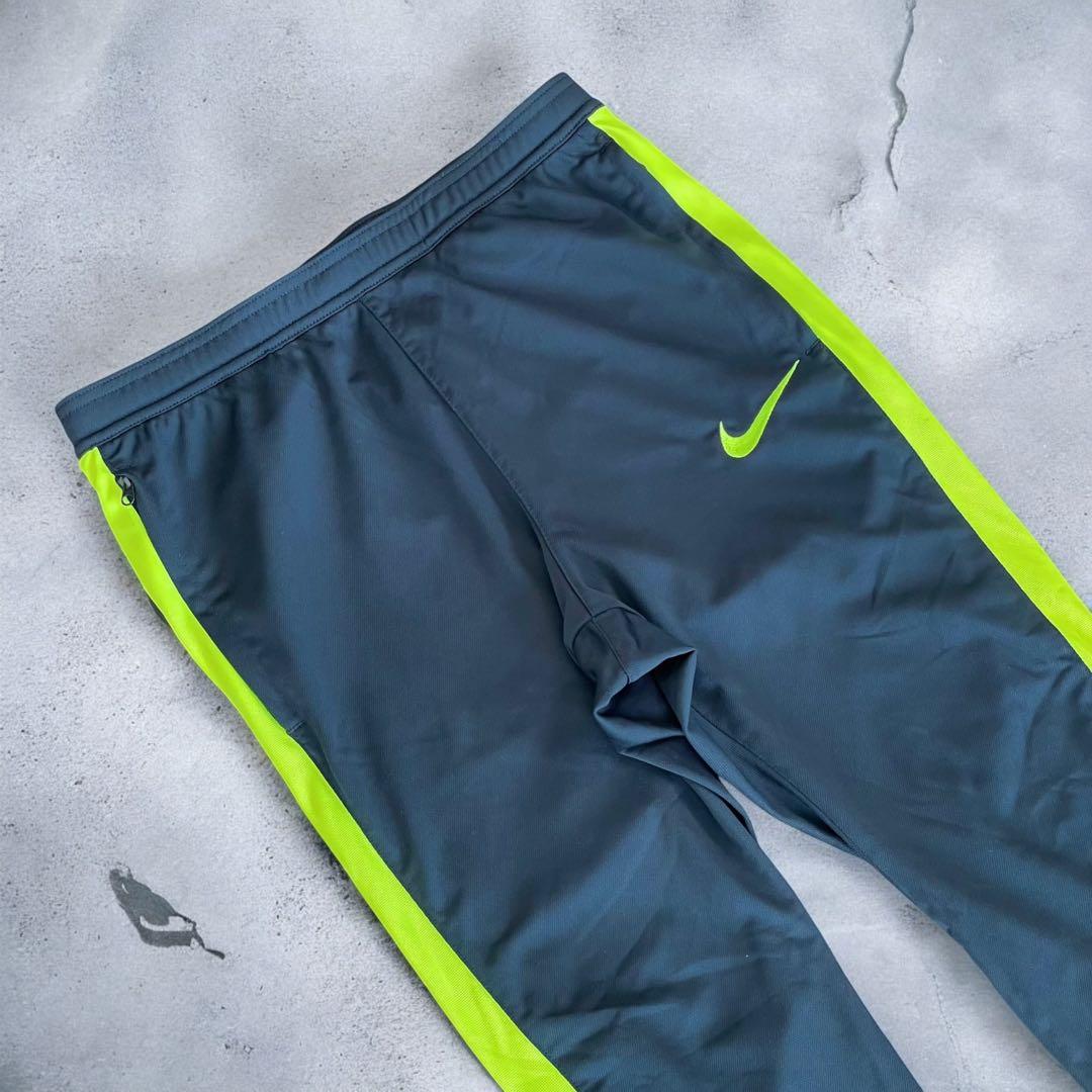 【美品】NIKE SQUAD ニット トラックスーツ セットアップ ジャージ上下