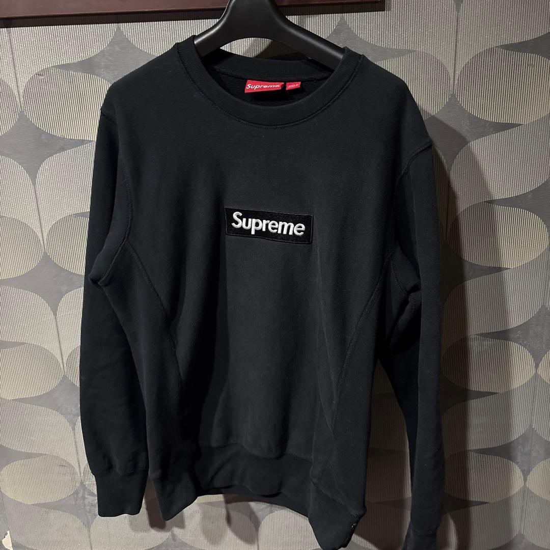 supremeボックスロゴ