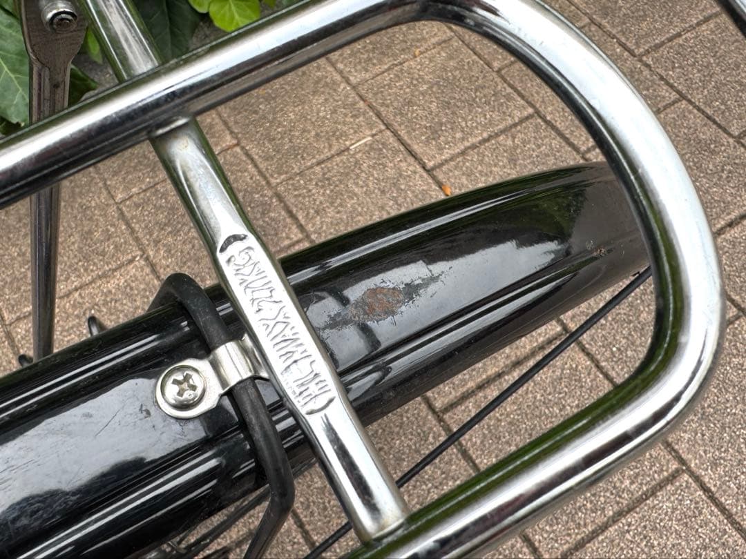 引き取り限定 ブリヂストンTB1e ブルー(回生充電モデル) サイコン付き