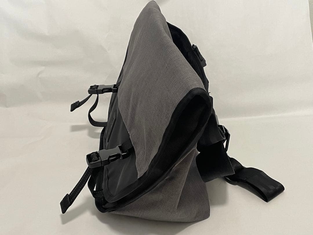 CHROME MINI METRO　グレー×ブラック