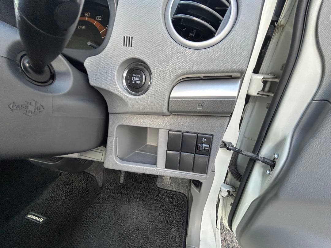 岡山発‼️ ワゴンR‼️FXリミテッド‼️車検2年付き、込み込み価格‼️