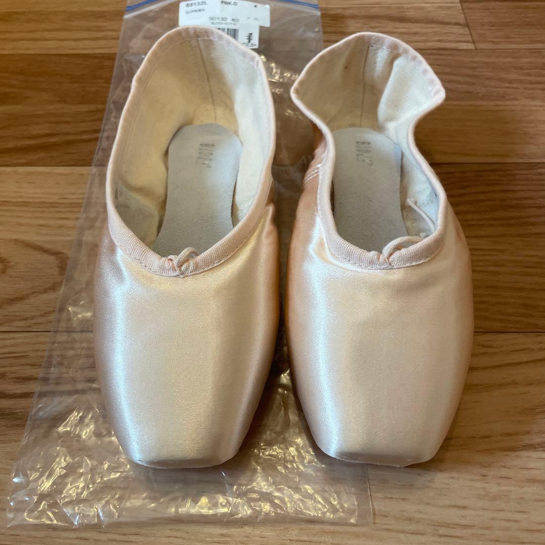 ブロック BLOCH トゥシューズ ポアント 24 4D シュープリマ