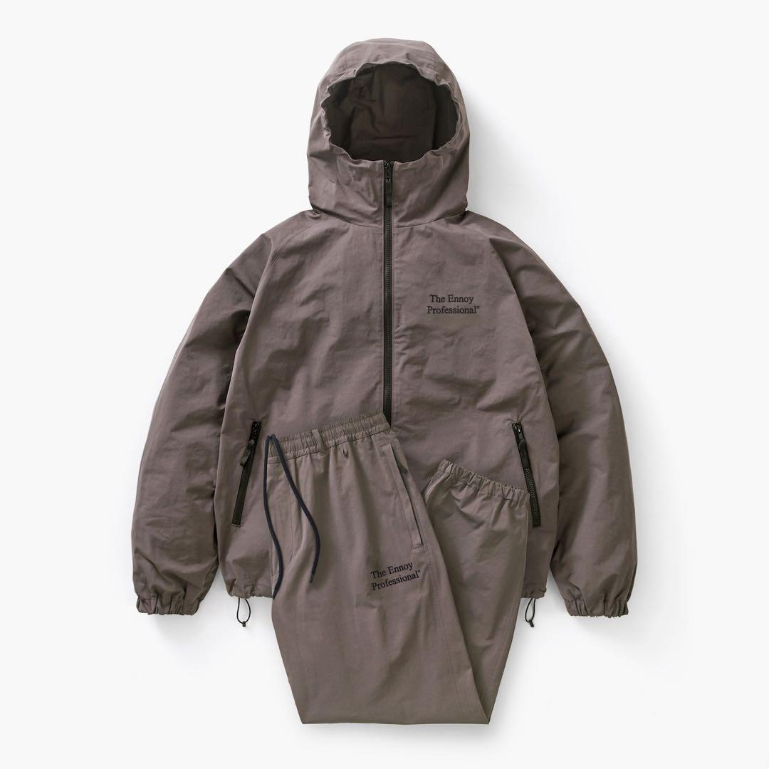 【ENNOY】CPN HOODIE SET UP (M)