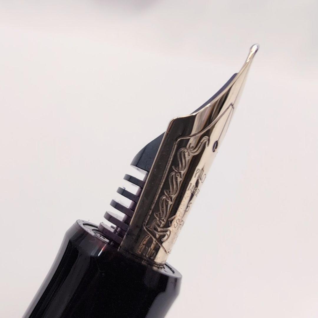 PILOT パイロット 万年筆 カスタム74 5 SFM K14ペン先