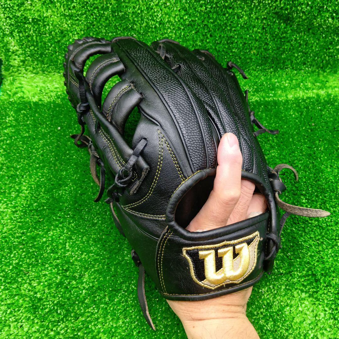 野球グローブ　一般硬式グラブ　左　ウィルソン