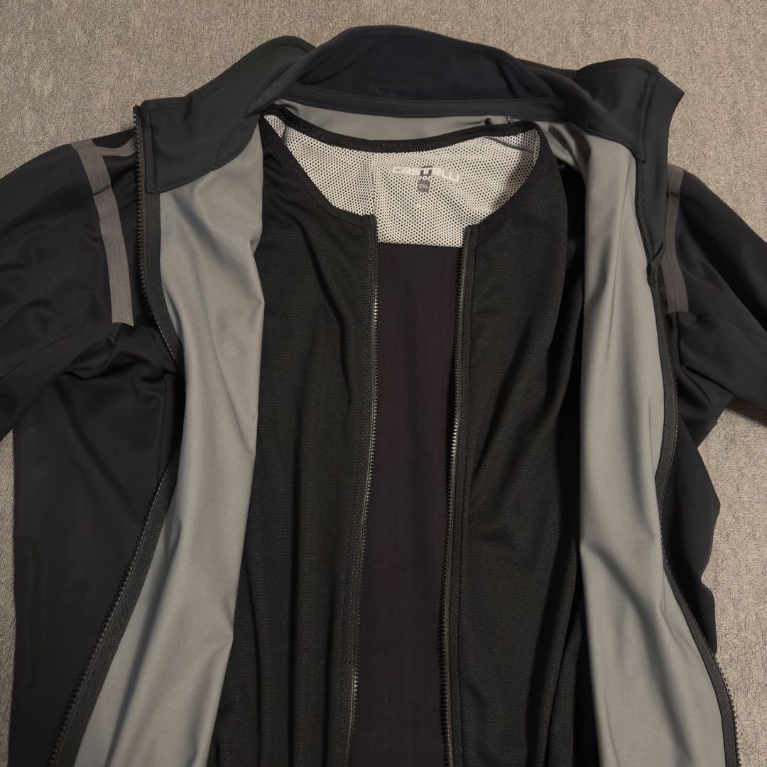 Castelli ALPHA RoS 2 Light Jackt XXLカステリ