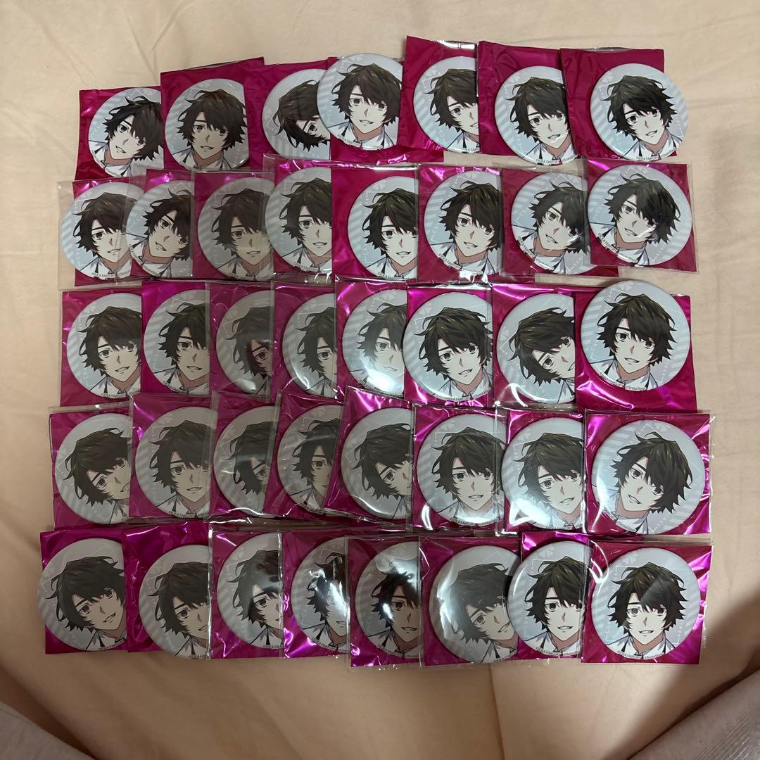 シャレマニ 舞台 再演 缶バッジ 陀宰メイ 39点