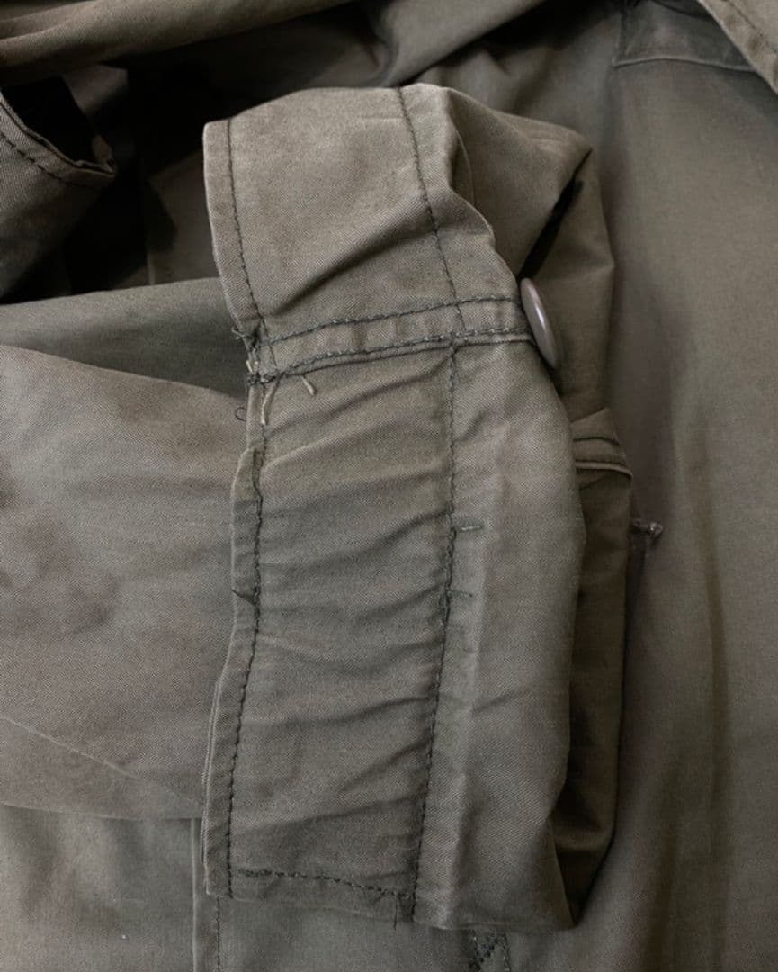 U.S. ARMY M-65 Field　PARKER　　フィッシュテール