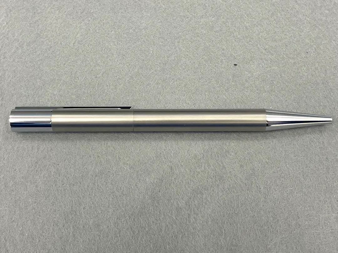 LAMY ラミー スカラ　チタン　 ボールペン