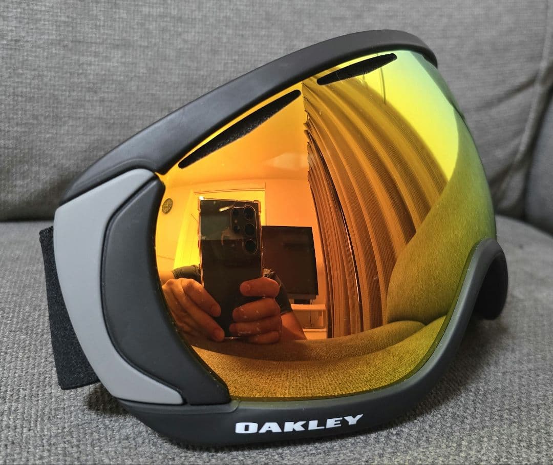 オークリー Canopy スノーゴーグル