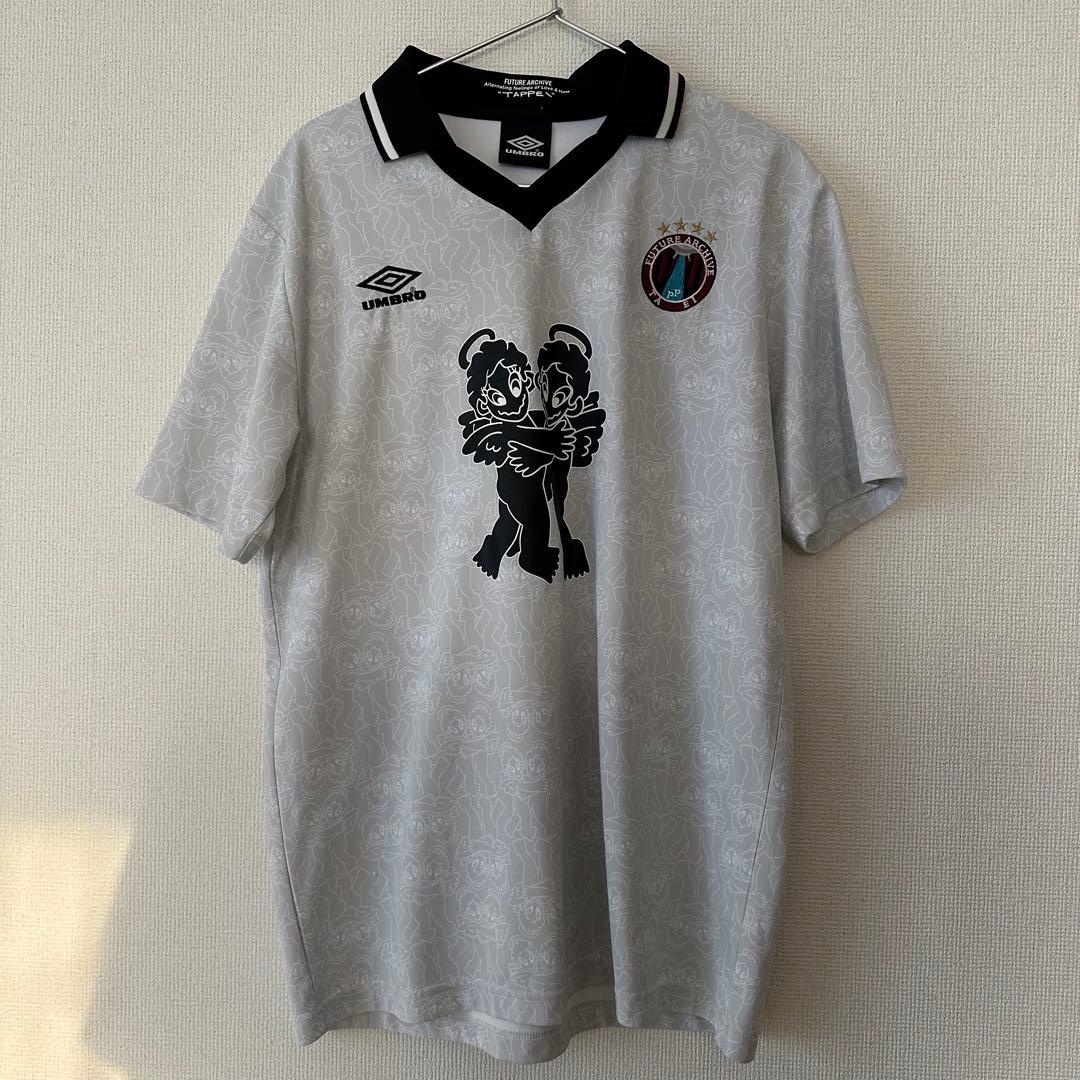 TAPPEI UMBRO Tシャツ Lサイズ
