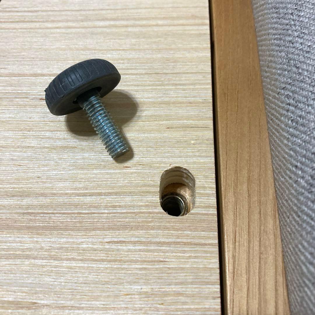 【自社配送エリア内限定販売】Koalaファブリックベッドフレーム/ダブルサイズ