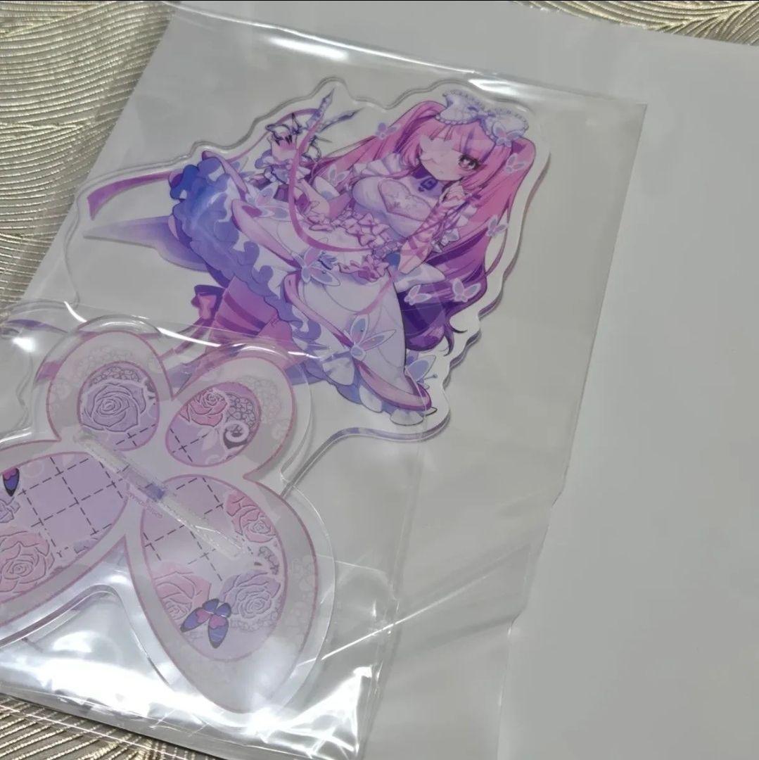 アクスタ2種 最愛チアモ チェイスチェイスジョーカーズ いっぱいくじ ccj