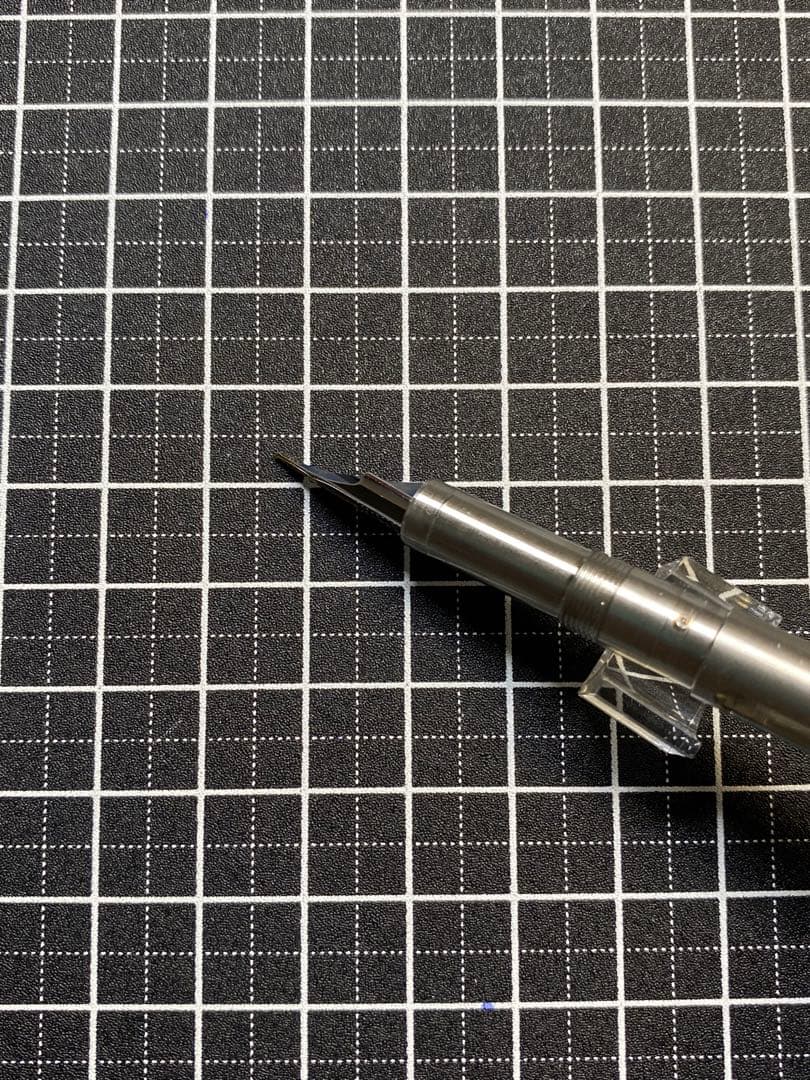 LAMY Dialog 3 Matt-Black 万年筆　字幅EF