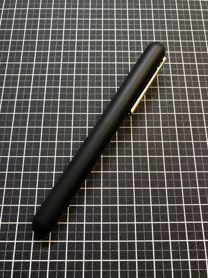 LAMY Dialog 3 Matt-Black 万年筆　字幅EF