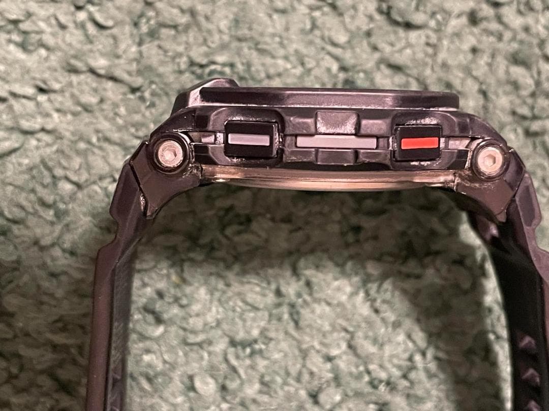 カシオ CASIO G-SHOCK 3506 GBD-200