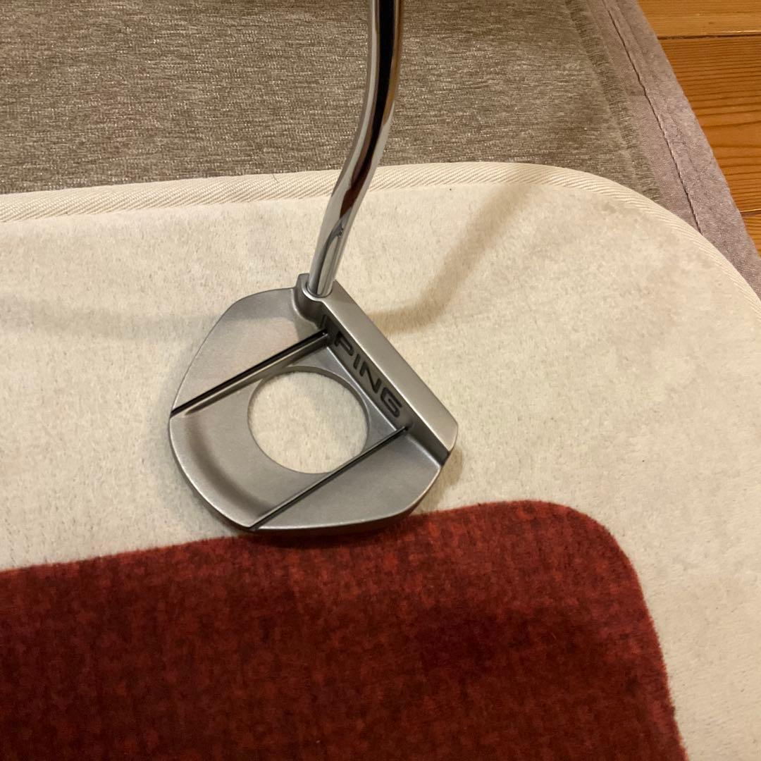 【PING パター】2024年モデルFETCH (フェッチ)