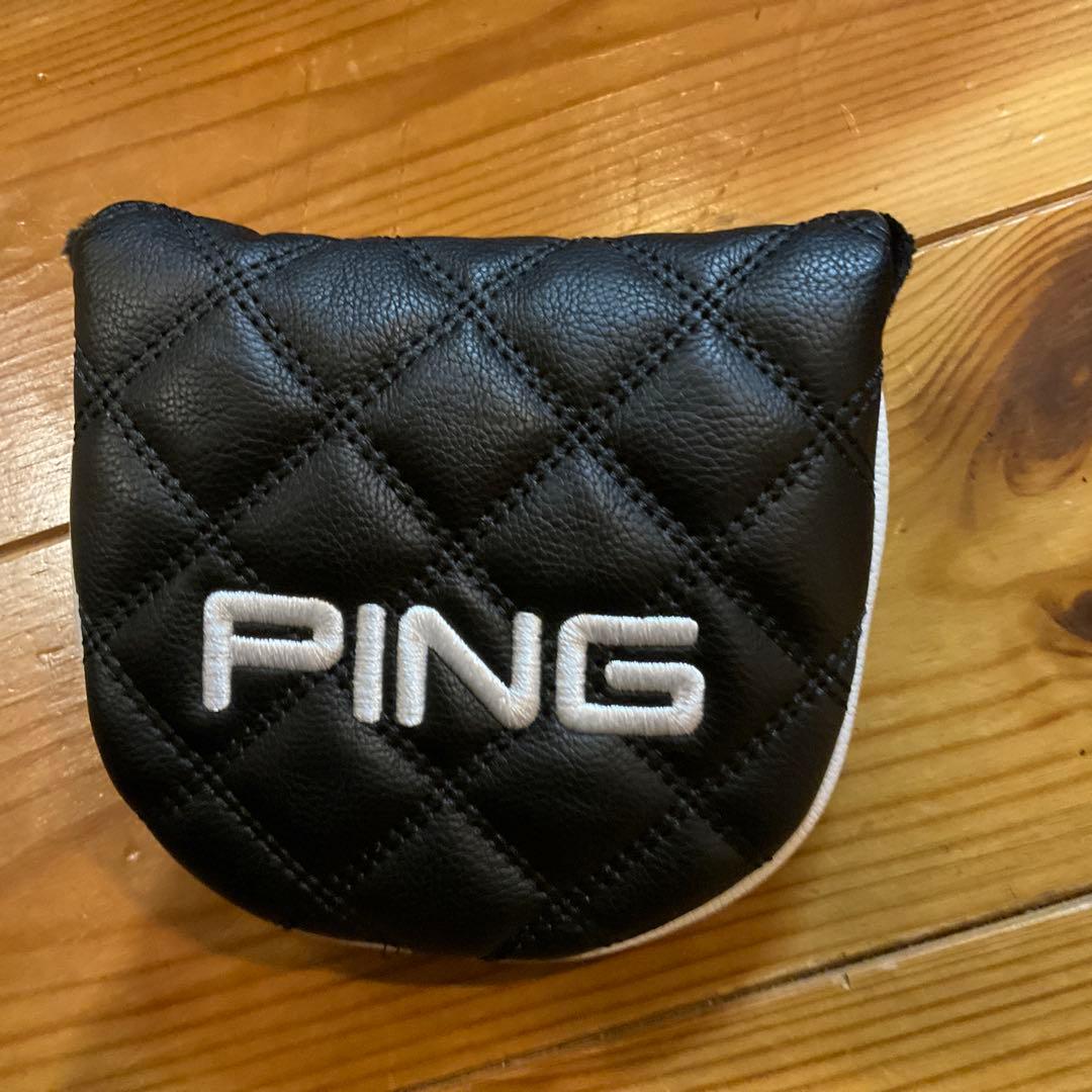 【PING パター】2024年モデルFETCH (フェッチ)